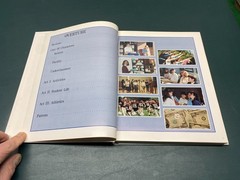 1988 Hopkins Yearbook. New Haven, Connecticut. 240 Pages Of Photographs/Memories