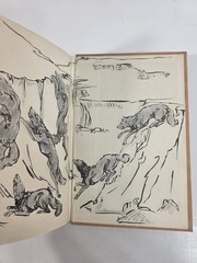 Wild Animals of the Five Rivers Country George Franklin 1947 Mary Ogden Abbott