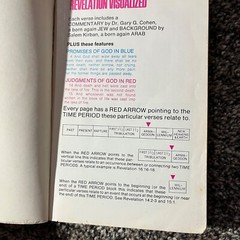 Revelation Visualized Verse By Verse King James Paperback Book Gary Cohen 1971