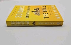 30 Days to Understanding the Bible : Unlock the Scriptures in 15 Minutes a…