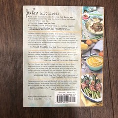 The Barbecue Bible / Cooking With Trader Joes / The Paleo Kitchen Cook Books LOT
