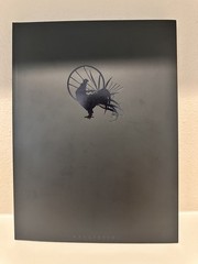 MASSIVE BLACK Art Book VOLUME one First Edition BALLISTIC 2009
