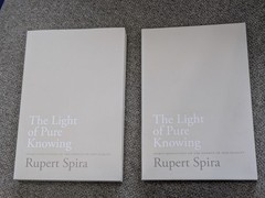 The Light of Pure Knowing: Thirty Meditations; Robert Spira; Book + 6 CD Box Set
