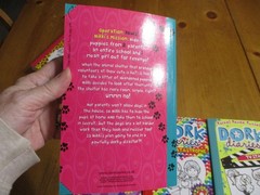 Lot Of Dork Diaries (6) 7-12,Paperback,Rachel Renee Russell