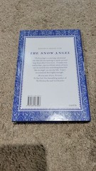 The Snow Angel by Glenn Beck – Hardcover with Dust Jacket