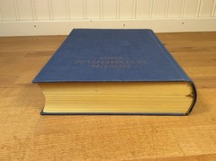 Novum Testamentum Graece, Greek, Vintage 1968 Hardcover