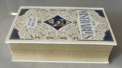 LES MISERABLES, Victor Hugo, 2017 Hardcover Edition