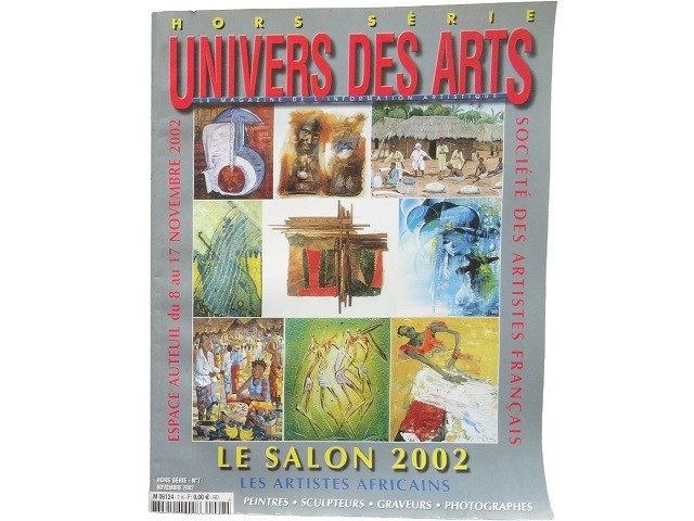 Foreign Books Painting Catalog 2002 Photo Collection Art