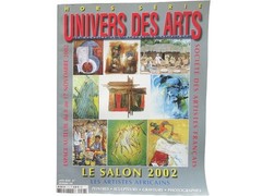 Foreign Books Painting Catalog 2002 Photo Collection Art