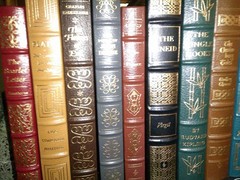 Easton Press Lot. 14 Volume. Collector Editions. Leather. Fine Condition.