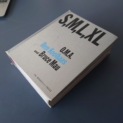 Rem Koolhaas & Bruce Mau – S, M, L, XL