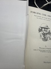 Forging The Sword Story Of Camp Devens 1920 WWI New England Robinson HC 1st Ed