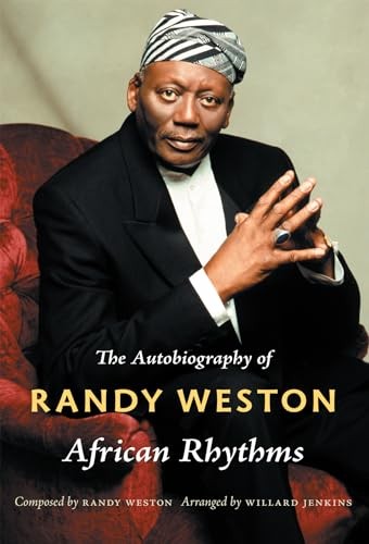 African Rhythms: The Autobiogr – VERY GOOD