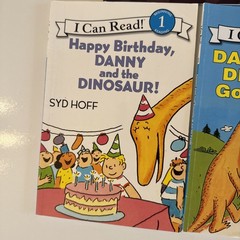 Random Lot 9 LEVEL 1 – I Can Read, Step Into Reading, Scholastic Readers Books
