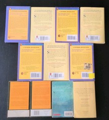 Lot of 10 My Side of the Mountain +1 by J C George Guided Reading Class Set Lot