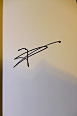 MATTHEW McCONAUGHEY /ACTOR – AUTOGRAPHED „POEMS & PRAYERS” NEW SIGNED BOOK 2025