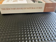 THE DOCTOR’S BOOK OF NATURAL CURES by Dr. Alan Inglis