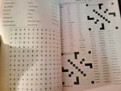 All Fun Variety Puzzles by Kappa – Over 250 Easy-To-Read Favorites To Solve -NEW