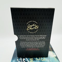 The World’s Favourite Agatha Christie 3 Book Collection Boxset Paperback Mystery