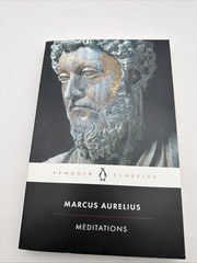 Meditations (Penguin Classics) – paperback Marcus Aurelius|Martin Hammond