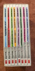 Star Wars Jedi Academy Hyperspace Box Set 8 PB Complete Jeffrey Brown Lot