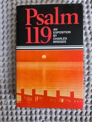 Psalm 119 by Charles Bridges