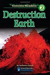 Destruction Earth Paperback Katharine Kenah