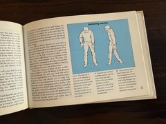 7 DAYS TO SUCCESS IN GOLF Book Bill Branpton GOLFING – HARDCOVER
