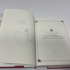 The Christmas Sweater by Glenn Beck 2008 Signed 1st Edition Autographed HC DJ