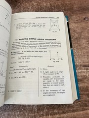 Integrated Mathematics Course II / Keenan & Dressler (Amsco) Hd. Cover First Ed.