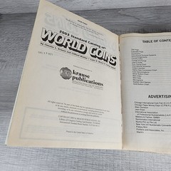 2003 Standard Catalog of World Coins by Chester L. Krause & Clifford Mishler PB