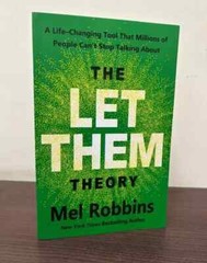The Let Them Theory:A Life-Changing Tool That Million of People Can’t paperback