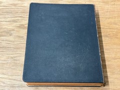 Holy Bible Superfine Edition With Marginal References National Bible Press