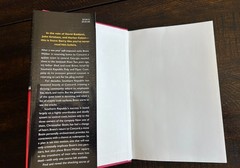 The List by Steve Berry Hardcover Thriller Novel First Edition Very Good
