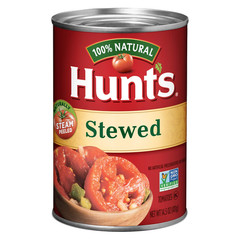 Hunt’s Stewed Tomatoes, Perfect for Chili & Soups, 14.5 oz. Can