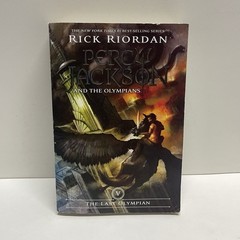Lot of 5 Percy Jackson and the Olympians Series Set 1-5 Rick Riordan Complete PB