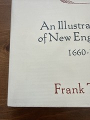 HOOKS, RINGS & OTHER THINGS Frank Barnes New England Ironwork 1660 to 1860