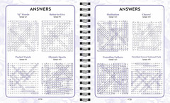 Brain Games – Calm: Word Search – Large Print (Brain Games Large Print)