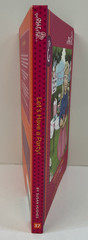 Let’s Have a Party featuring Emily by Susan Hughes HC 2021