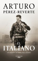 El Italiano / the Italian Paperback Arturo Perez-Reverte
