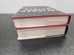 Wicked Saints & Ruthless Gods by Emily Duncan HC 1st Ed w/ (1) Signed Owl Crate
