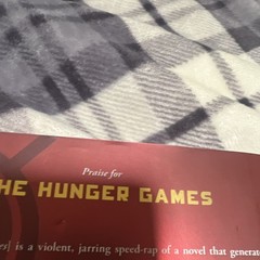 Suzanne Collins Hunger Games Bk Catching Fire HC Scholastic 2009 DJ true 1st ed