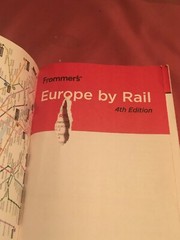 Europe by Rail: The Definitive Guide for Independent Travellers Paperback Bin 16