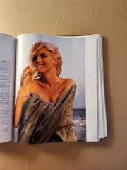 Marilyn Monroe: A Biography by Norman Mailer 1973 Hardcover Fair Condition