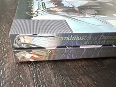 Grandmaster of Demonic Cultivation Vol. 1 & 2 by Mo Xiang Tong Xiu, Paperback