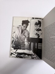 1969 Moshe Gat Deluxe Edition Signed Original Lithograph Art Book w/Dust Jacket