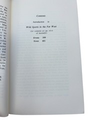 Wild Sports in the Far West Gerstäcker 1968 Hunting Travel Duke University Press