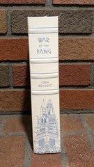 War Of The Fang – Special Limited Edition Warhammer 40k – Signed: Chris Wraight
