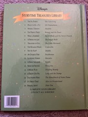 Disney’s Storytime Treasures The Pal Patrol Vol 1 Vintage 1998 Lion King
