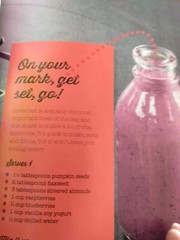 The Juice Bar Kit Juicing For Beginners Health Boosting Book + 14oz Bottle